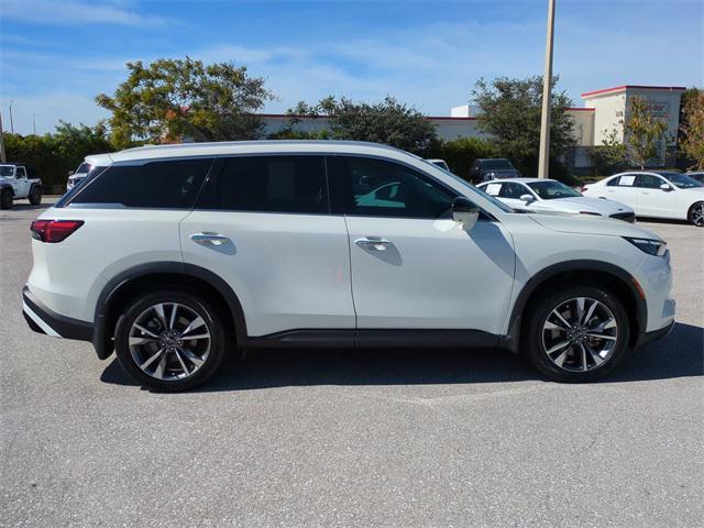 used 2023 INFINITI QX60 car, priced at $37,194