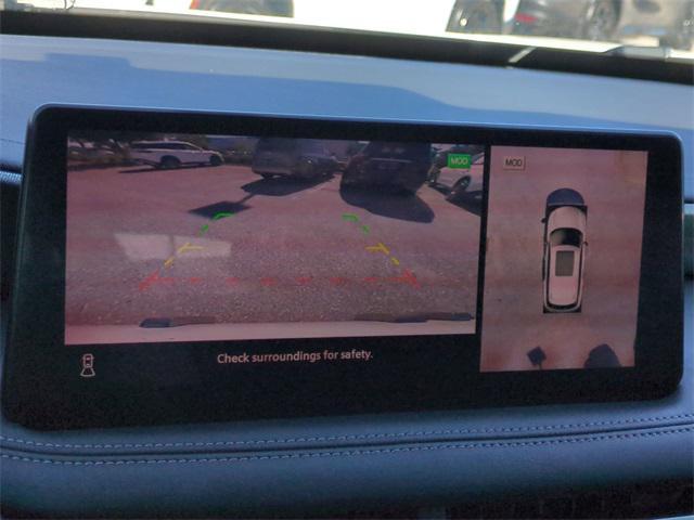 used 2023 INFINITI QX60 car, priced at $37,194