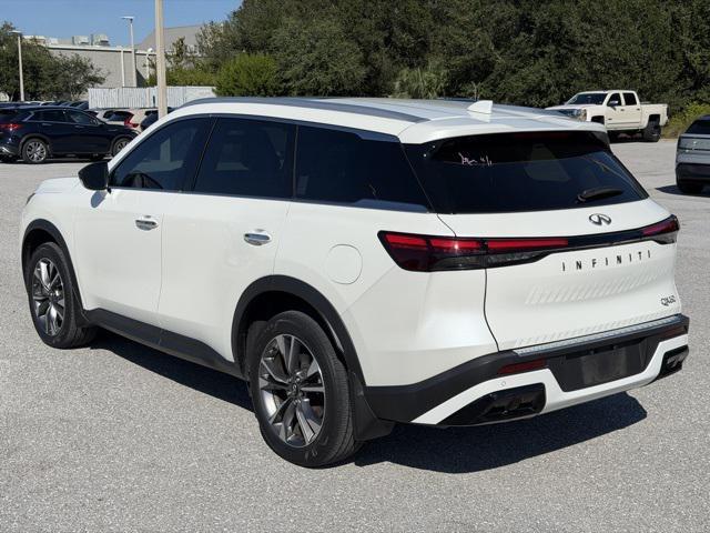 used 2023 INFINITI QX60 car, priced at $37,194