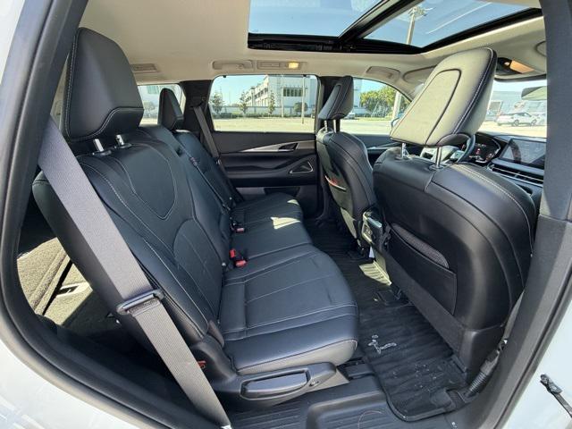 used 2023 INFINITI QX60 car, priced at $37,194