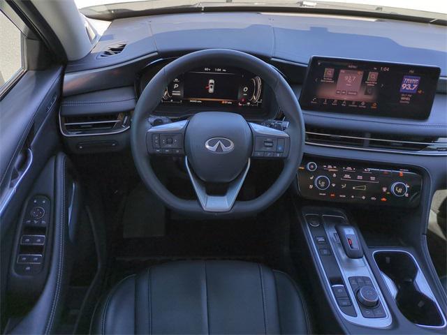 used 2023 INFINITI QX60 car, priced at $37,194