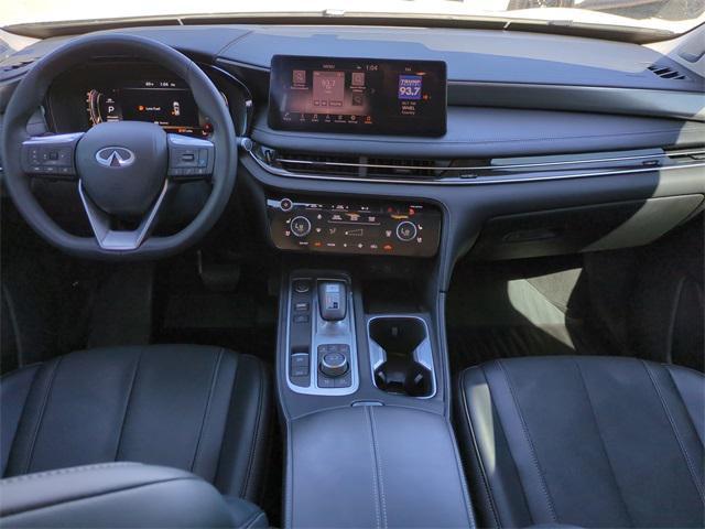 used 2023 INFINITI QX60 car, priced at $37,194