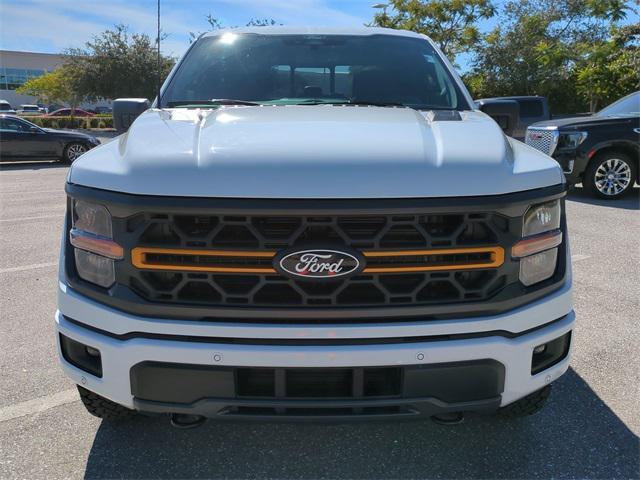 used 2025 Ford F-150 car, priced at $61,980