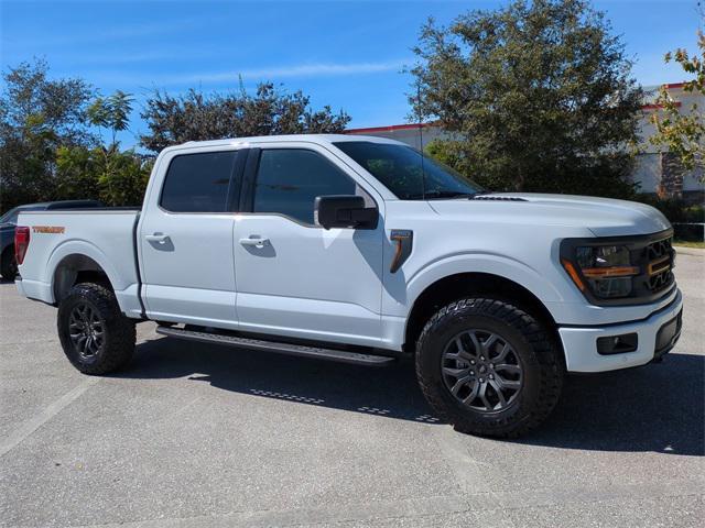 used 2025 Ford F-150 car, priced at $61,980