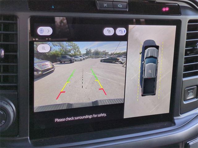 used 2025 Ford F-150 car, priced at $61,980