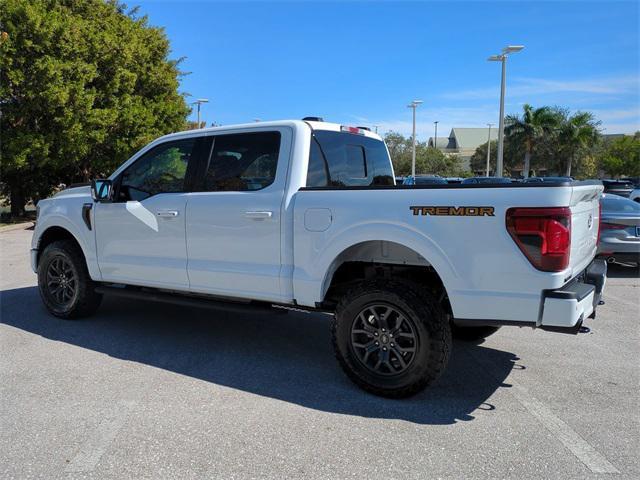 used 2025 Ford F-150 car, priced at $61,980