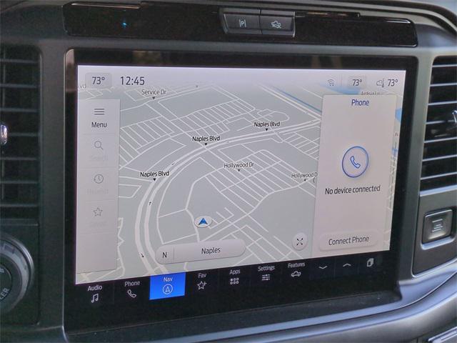 used 2025 Ford F-150 car, priced at $61,980