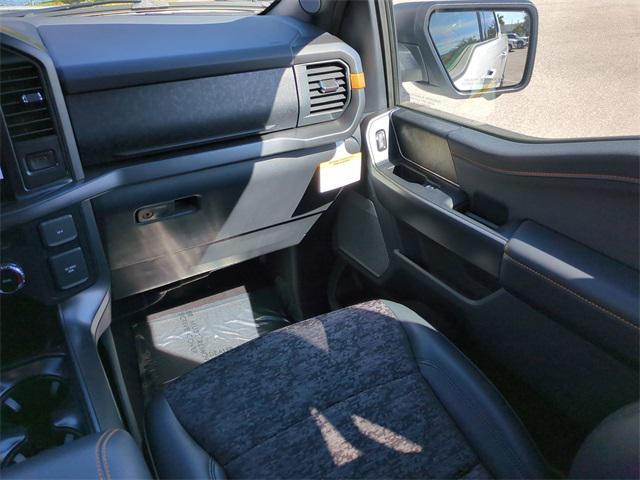 used 2025 Ford F-150 car, priced at $61,980
