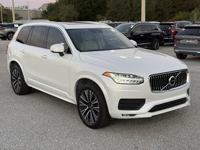 used 2022 Volvo XC90 car, priced at $29,991