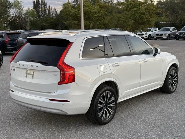 used 2022 Volvo XC90 car, priced at $29,991