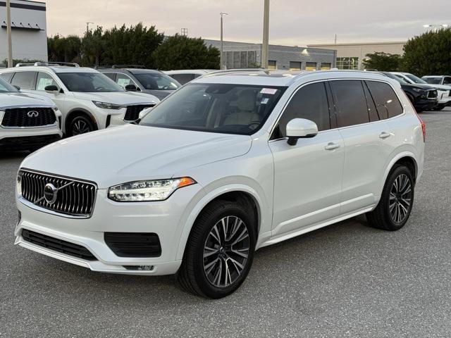 used 2022 Volvo XC90 car, priced at $29,991