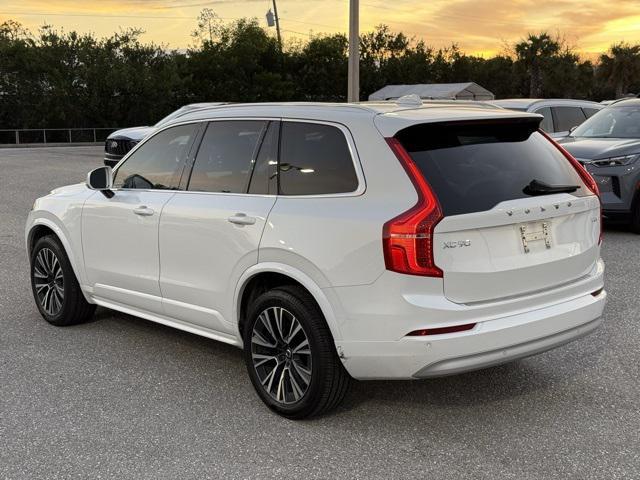 used 2022 Volvo XC90 car, priced at $29,991