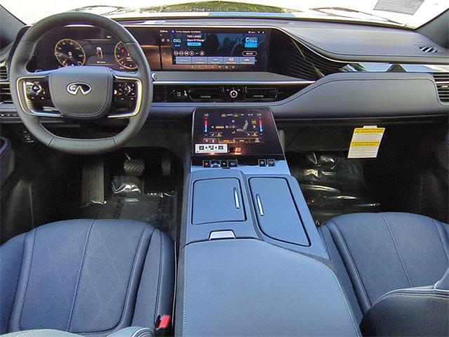 new 2026 INFINITI QX80 car, priced at $106,320