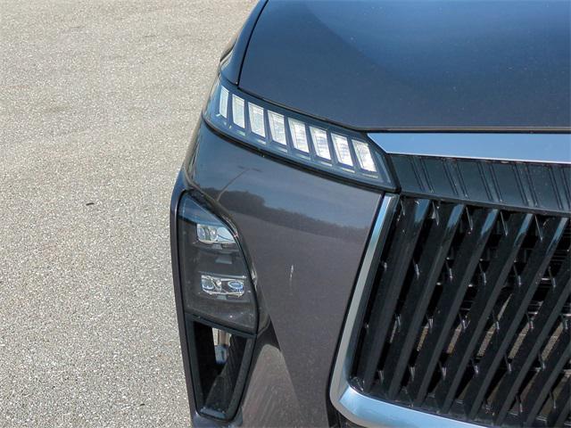 new 2026 INFINITI QX80 car, priced at $98,275