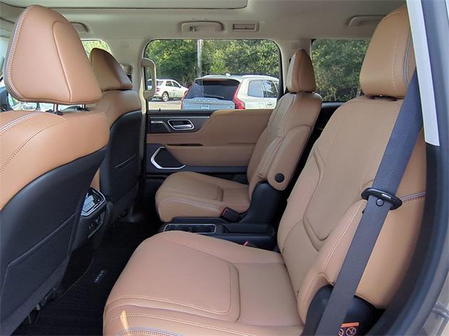 new 2026 INFINITI QX80 car, priced at $98,275