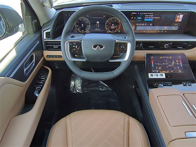 new 2026 INFINITI QX80 car, priced at $98,275