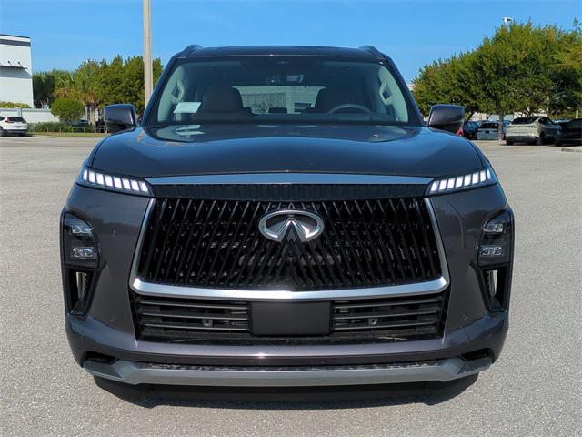 new 2026 INFINITI QX80 car, priced at $98,275