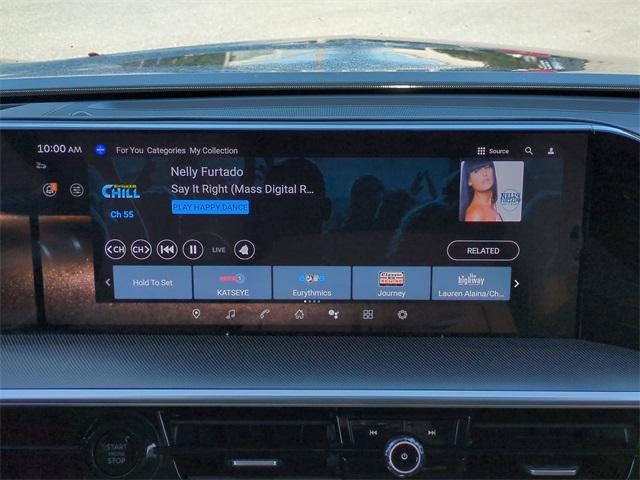 new 2026 INFINITI QX80 car, priced at $98,275