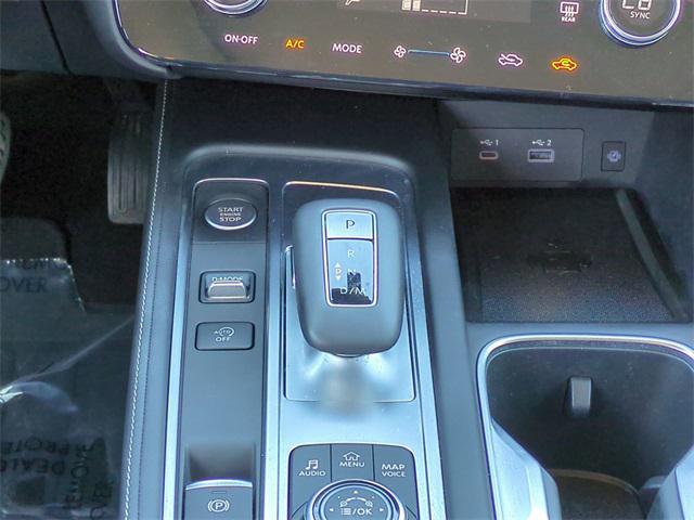 used 2023 INFINITI QX60 car, priced at $36,354