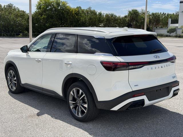 used 2023 INFINITI QX60 car, priced at $36,827