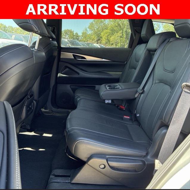 used 2023 INFINITI QX60 car, priced at $38,547