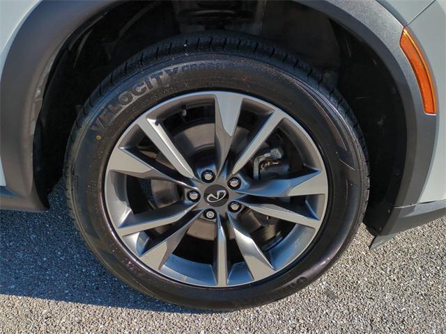 used 2023 INFINITI QX60 car, priced at $36,354