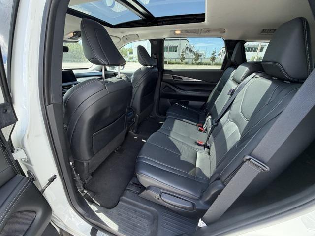 used 2023 INFINITI QX60 car, priced at $36,827