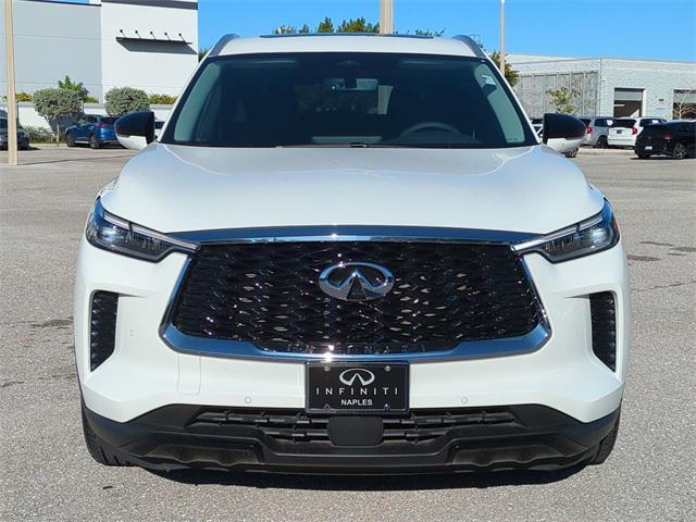 used 2023 INFINITI QX60 car, priced at $36,354
