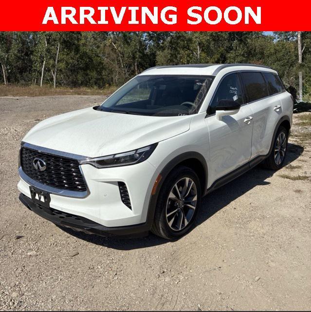 used 2023 INFINITI QX60 car, priced at $38,547