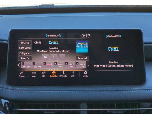 used 2023 INFINITI QX60 car, priced at $36,354