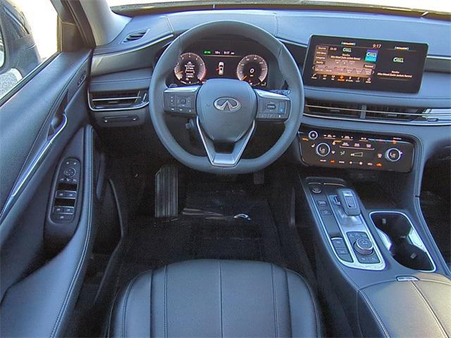 used 2023 INFINITI QX60 car, priced at $36,354