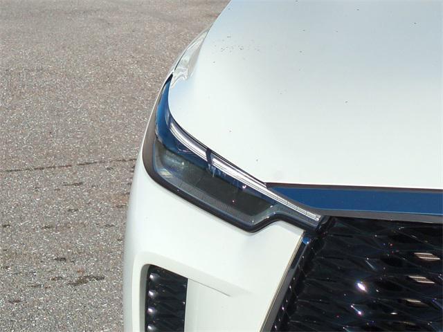 used 2023 INFINITI QX60 car, priced at $36,354