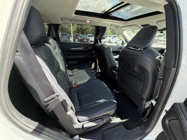 used 2023 INFINITI QX60 car, priced at $36,827