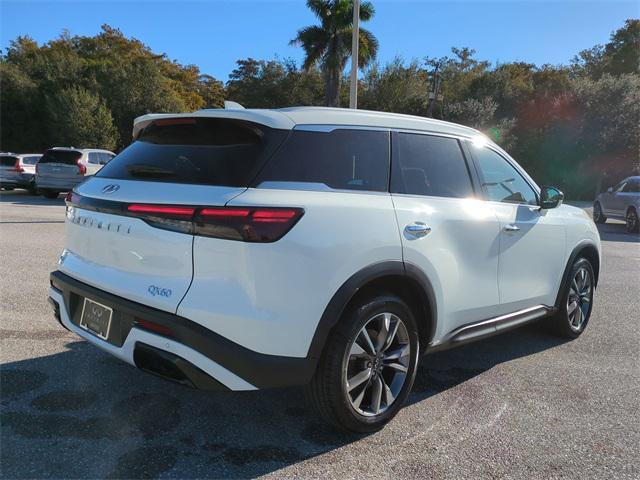 used 2023 INFINITI QX60 car, priced at $36,354