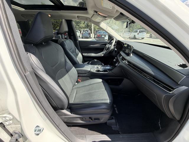 used 2023 INFINITI QX60 car, priced at $36,827