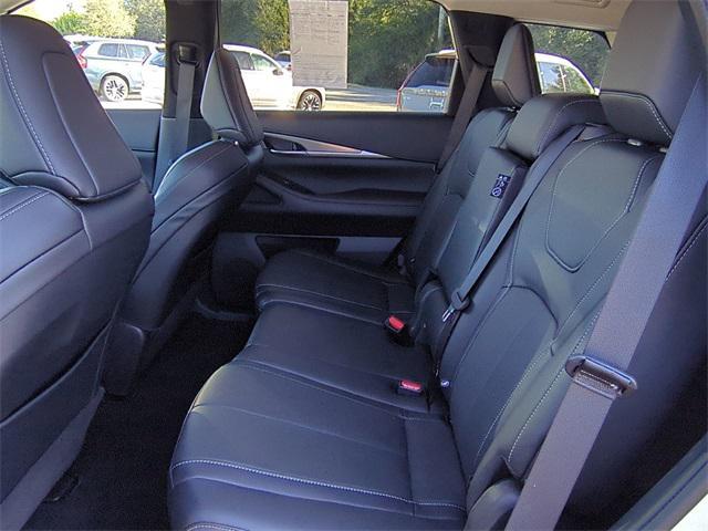 used 2023 INFINITI QX60 car, priced at $36,354
