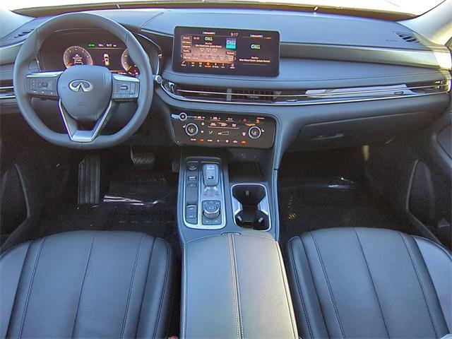 used 2023 INFINITI QX60 car, priced at $36,354