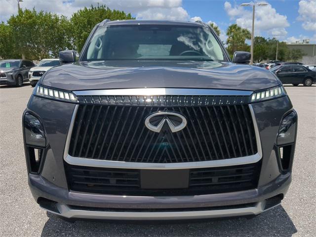 new 2025 INFINITI QX80 car, priced at $97,890