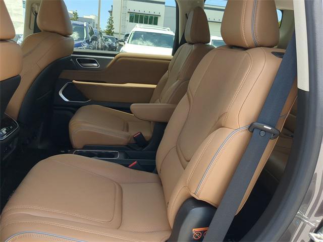 new 2025 INFINITI QX80 car, priced at $97,890