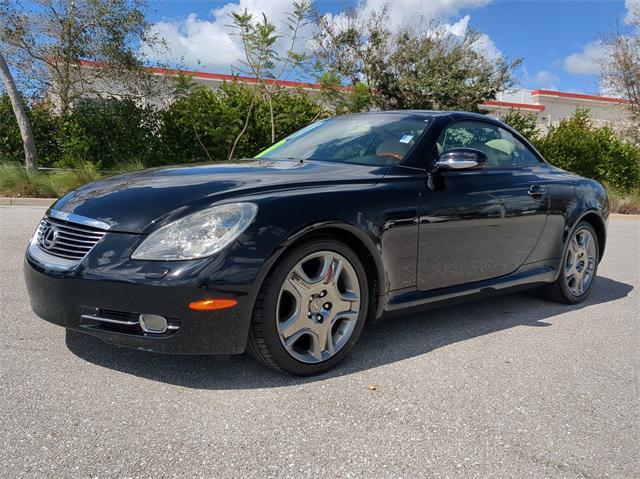 used 2008 Lexus SC 430 car, priced at $19,449