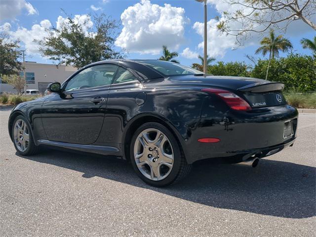 used 2008 Lexus SC 430 car, priced at $19,449