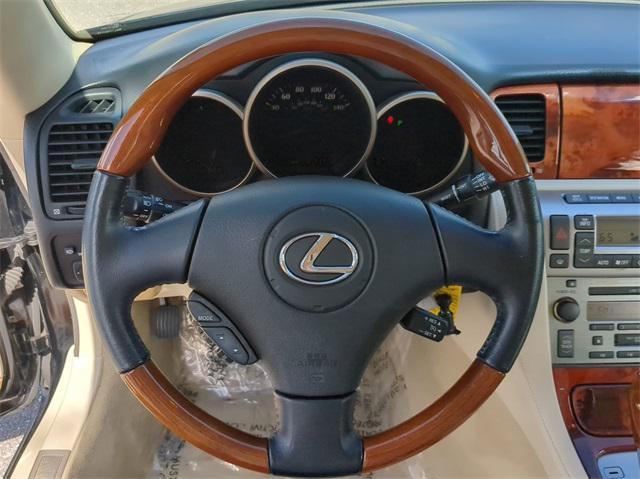 used 2008 Lexus SC 430 car, priced at $19,449