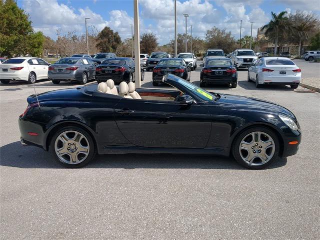 used 2008 Lexus SC 430 car, priced at $19,449