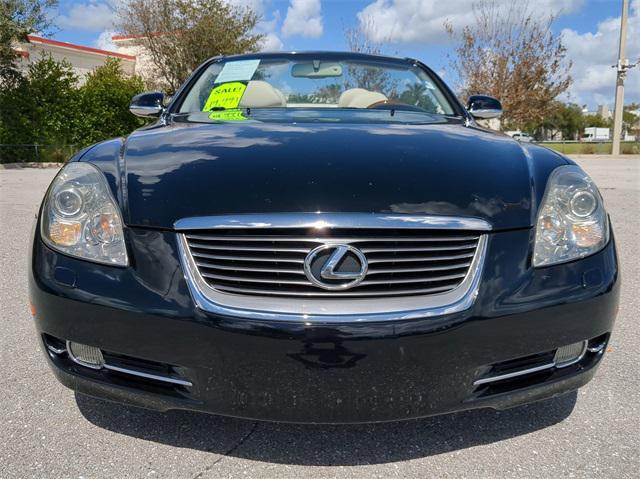 used 2008 Lexus SC 430 car, priced at $19,449