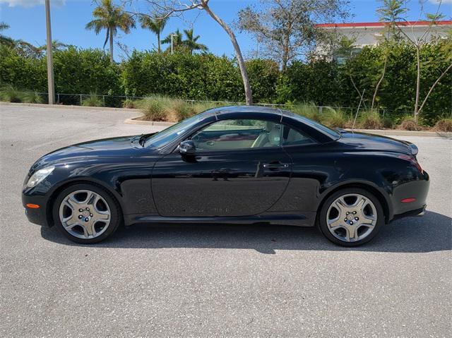 used 2008 Lexus SC 430 car, priced at $19,449