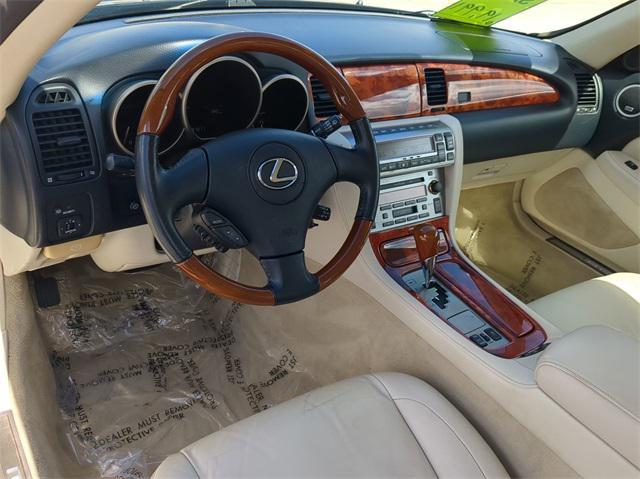 used 2008 Lexus SC 430 car, priced at $19,449