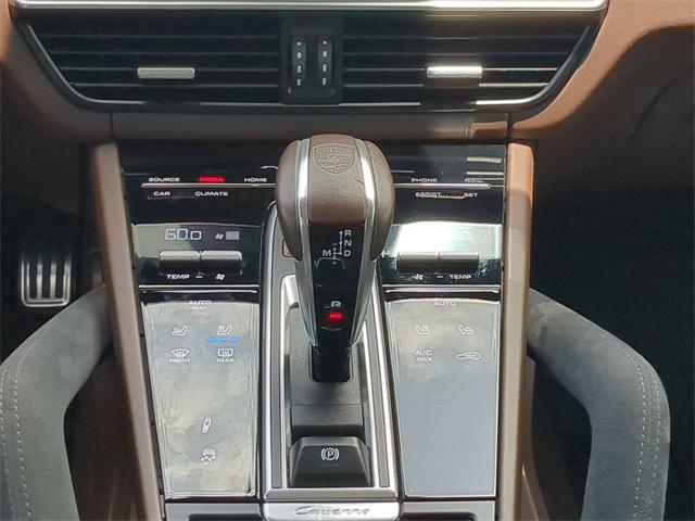 used 2022 Porsche Cayenne car, priced at $89,678