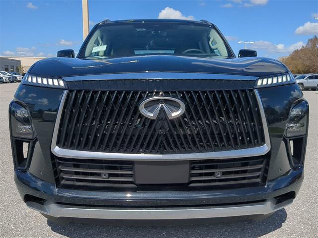 new 2025 INFINITI QX80 car, priced at $102,640