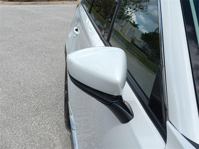 used 2024 Mazda CX-90 car, priced at $32,892