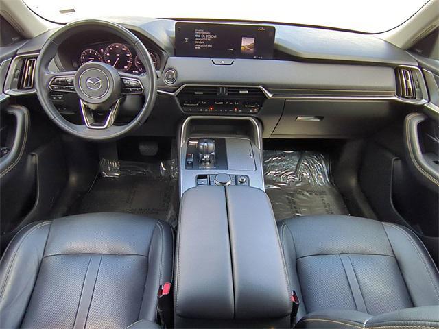 used 2024 Mazda CX-90 car, priced at $32,892